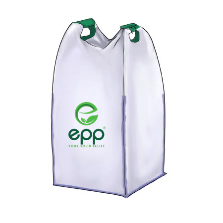 High Quality Single Loop Big Bags ton bulk bags One and two loop FIBC