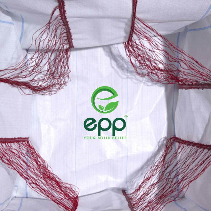 Polypropylene FIBC Bulk Bags can be designed in all shapes and sizes according to customer requirements