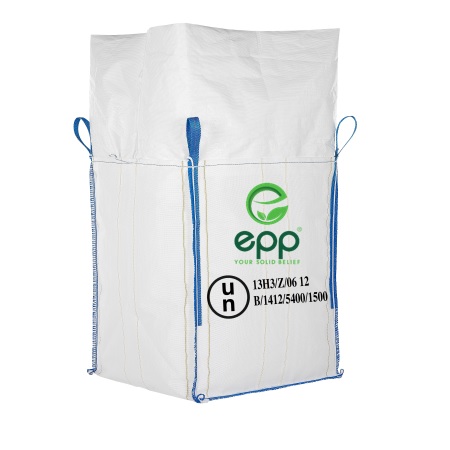 UN standard bulk bag UN super sacks for dangerous goods