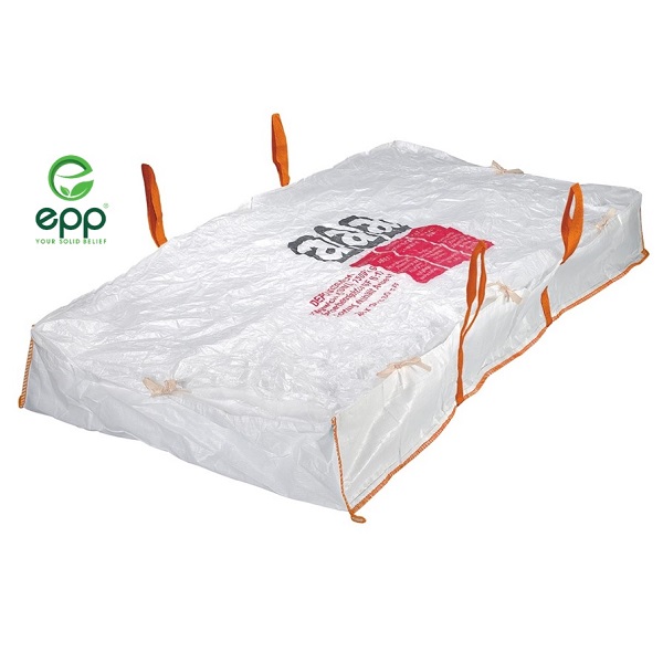Vietnam Asbestos big Bag for Corrugated asbestos cement sheets
