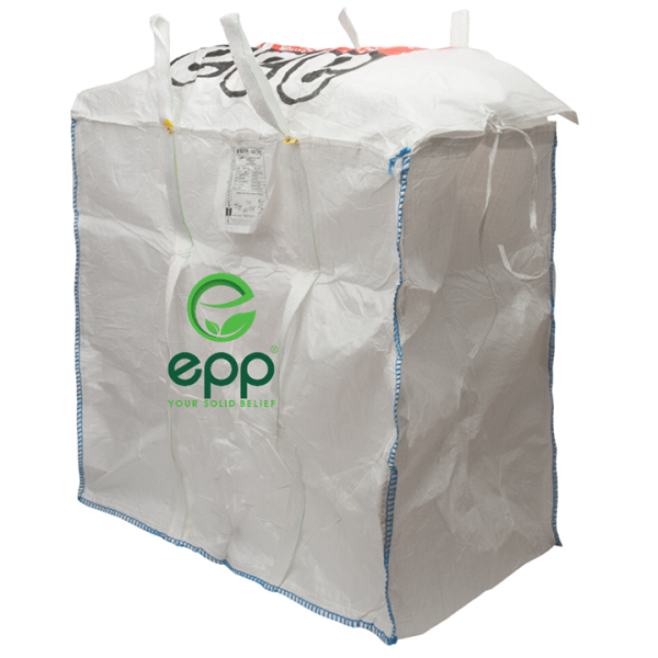 Platen Asbestos Bags Asbestos Platen Bags FIBC Platen Bags Platen Bags