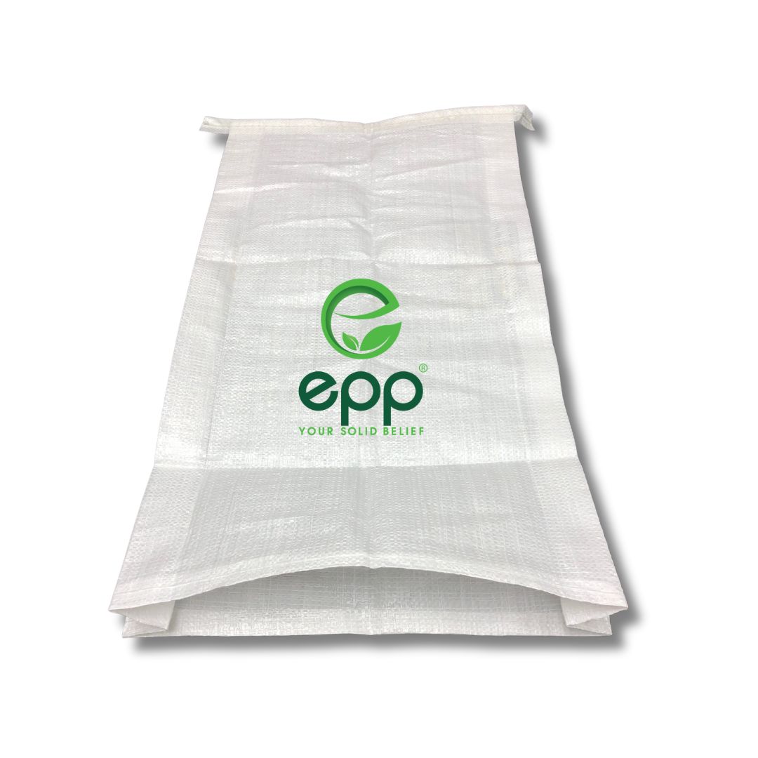 25kg Polypropylene woven sacks for rice