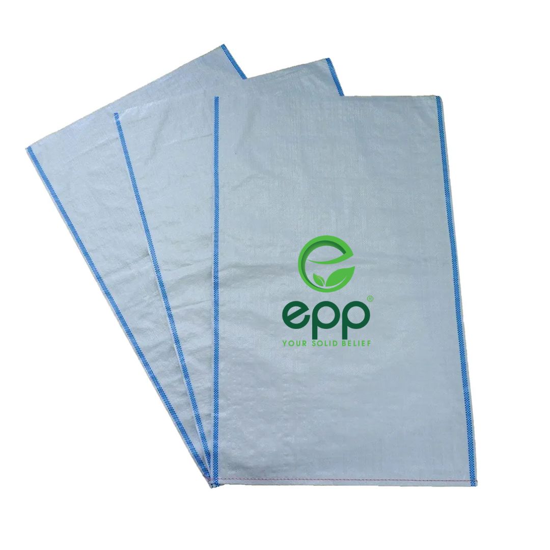 25kg Polypropylene woven sacks for rice