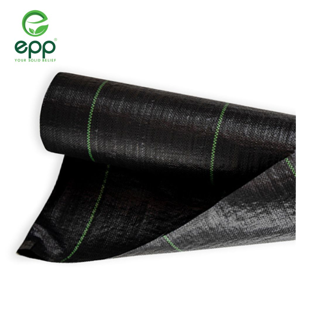 Agricultural Weed Mat PP woven fabric agricultural weed barrier