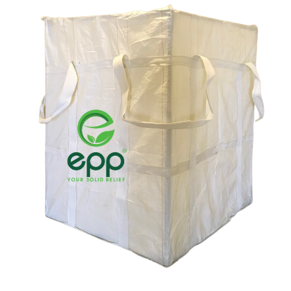 Heavy duty Cement sling bags with 4 side panels