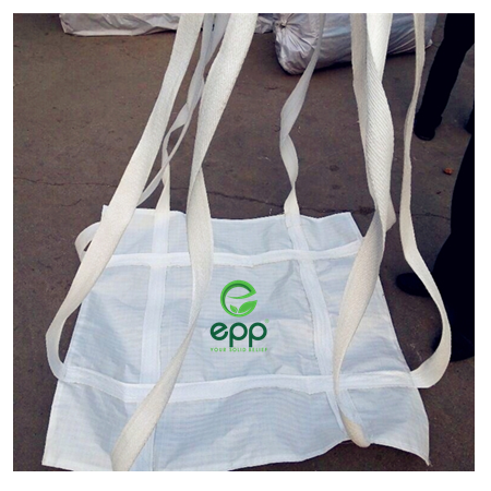 Sling big bags bulk cement bags FIBC industrial sling bags for cement