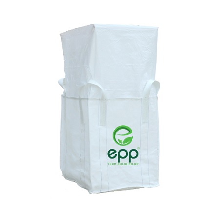 TYPE B JUMBO BAG 1 ton fibc bag 1000kg bulk plastic packaging bags