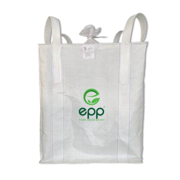 TYPE B JUMBO BAG 1 ton fibc bag 1000kg bulk plastic packaging bags