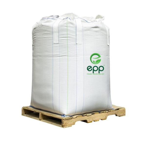 Type B super sacks PP woven bulk bag for Lime and limestones