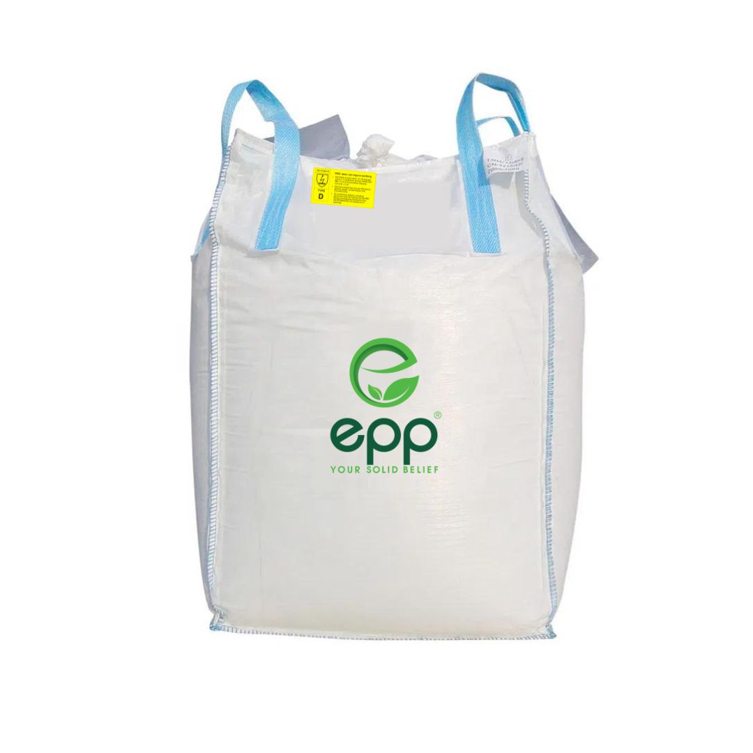 Type D FIBC bulk bags antistatic super sacks