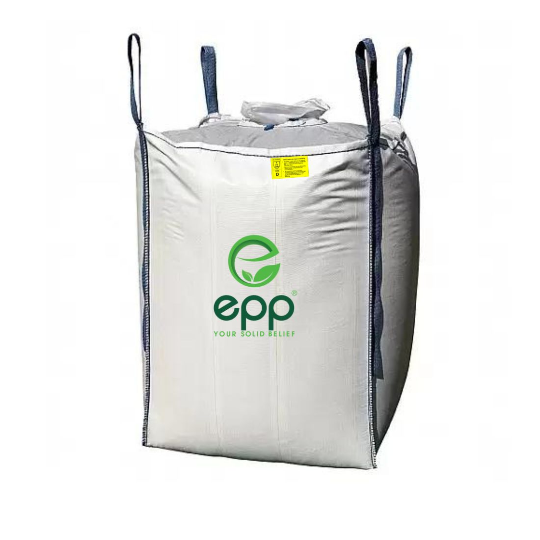 Dissipative type D -FIBC bag Antistatic bulk bags
