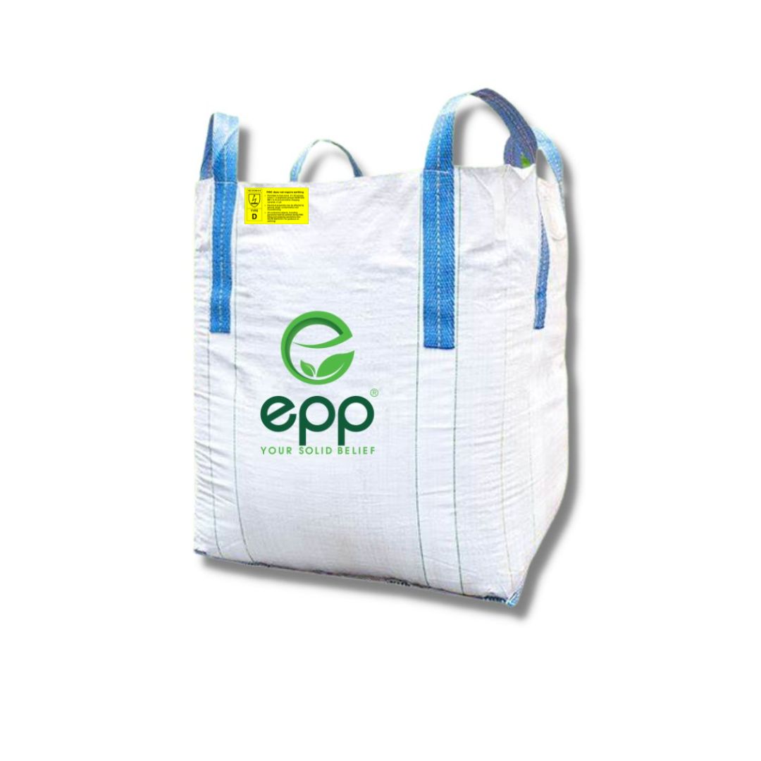 Type D anti-static FIBC bulk bags - Dissipative FIBC Bags