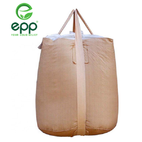 EPP Circular type skirt cover low cost PP woven big bag for coal