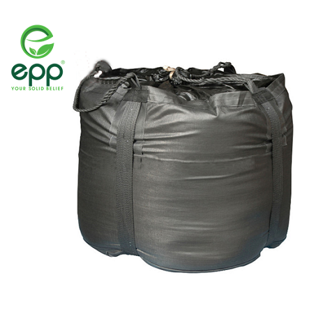 EPP high quality and free sample circular big bag for powder