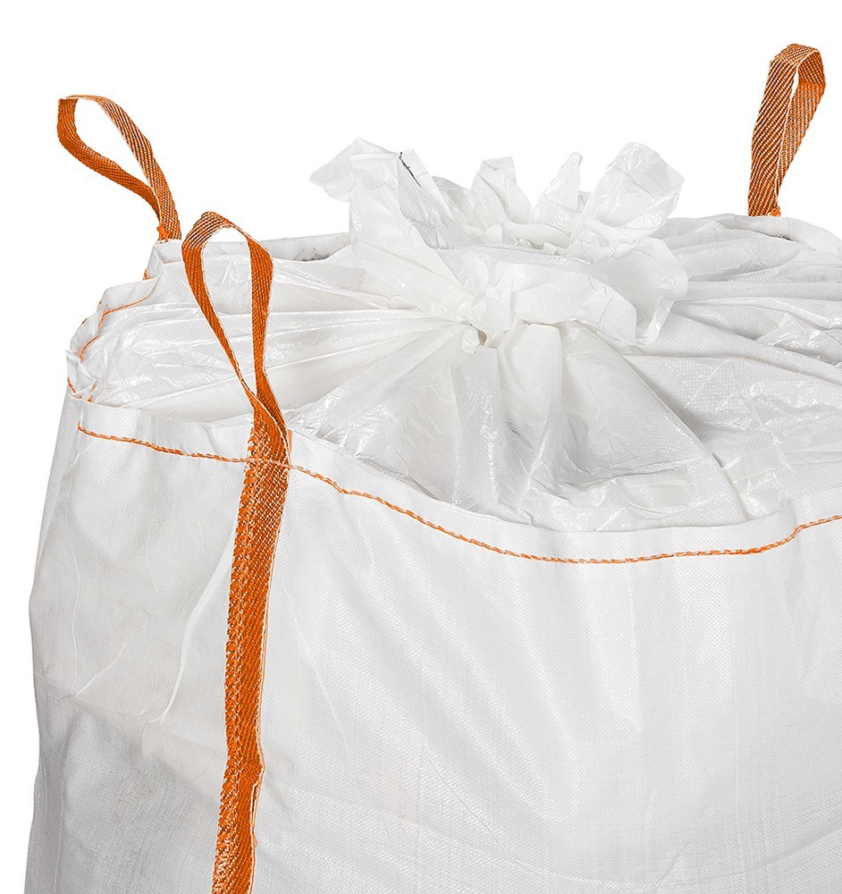1 Ton Jumbo Bags Industrial FIBC 1 Tonne Bulk Bags for aluminum ore
