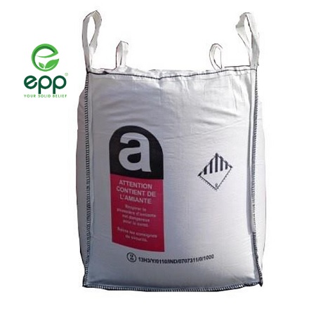 UN super sacks for hazardous powder and Hazardous Cargo