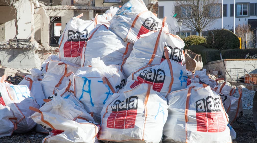 What should you pay attention to when exporting Bulk Bags Aggregate?