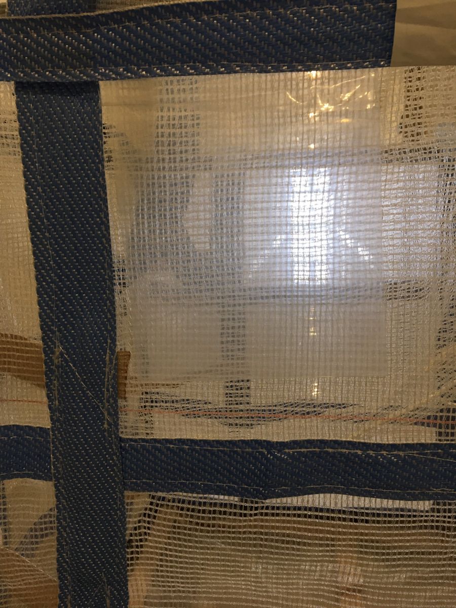 EPP mesh Jumbo bag 2000kg high quality mesh bulk bag for agriculture
