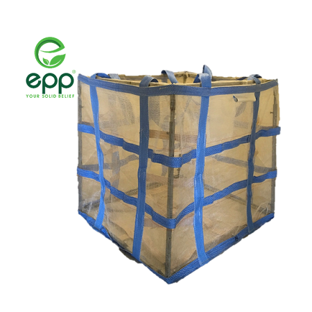 EPP Vietnam free sample mesh jumbo bulk bag 1 ton mesh potato big bag