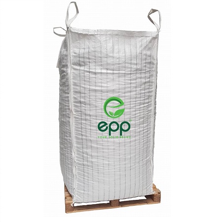 EPP VIETNAM bulk Log Sacks sample ventilated bulk sacks for firewood