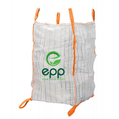Breathable Ventilated Big Bags ventilated bulk bags for firewood