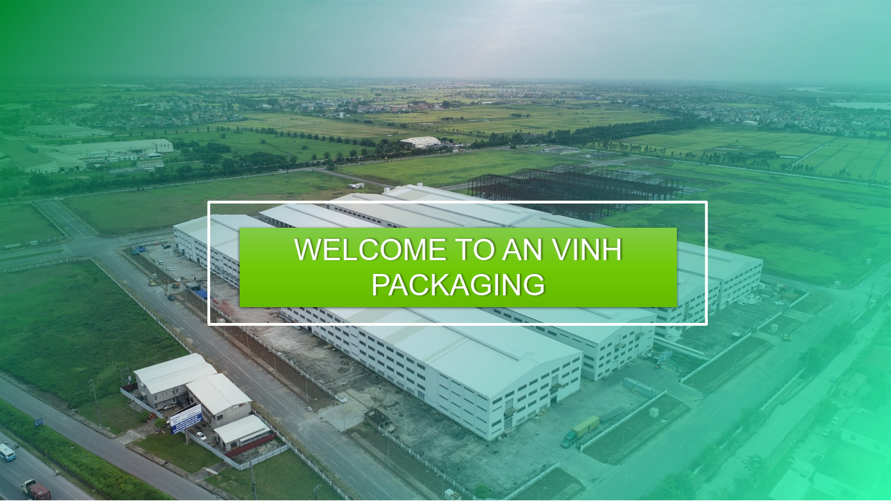 AN VINH PACKAGING JOINT STOCK COMPANY