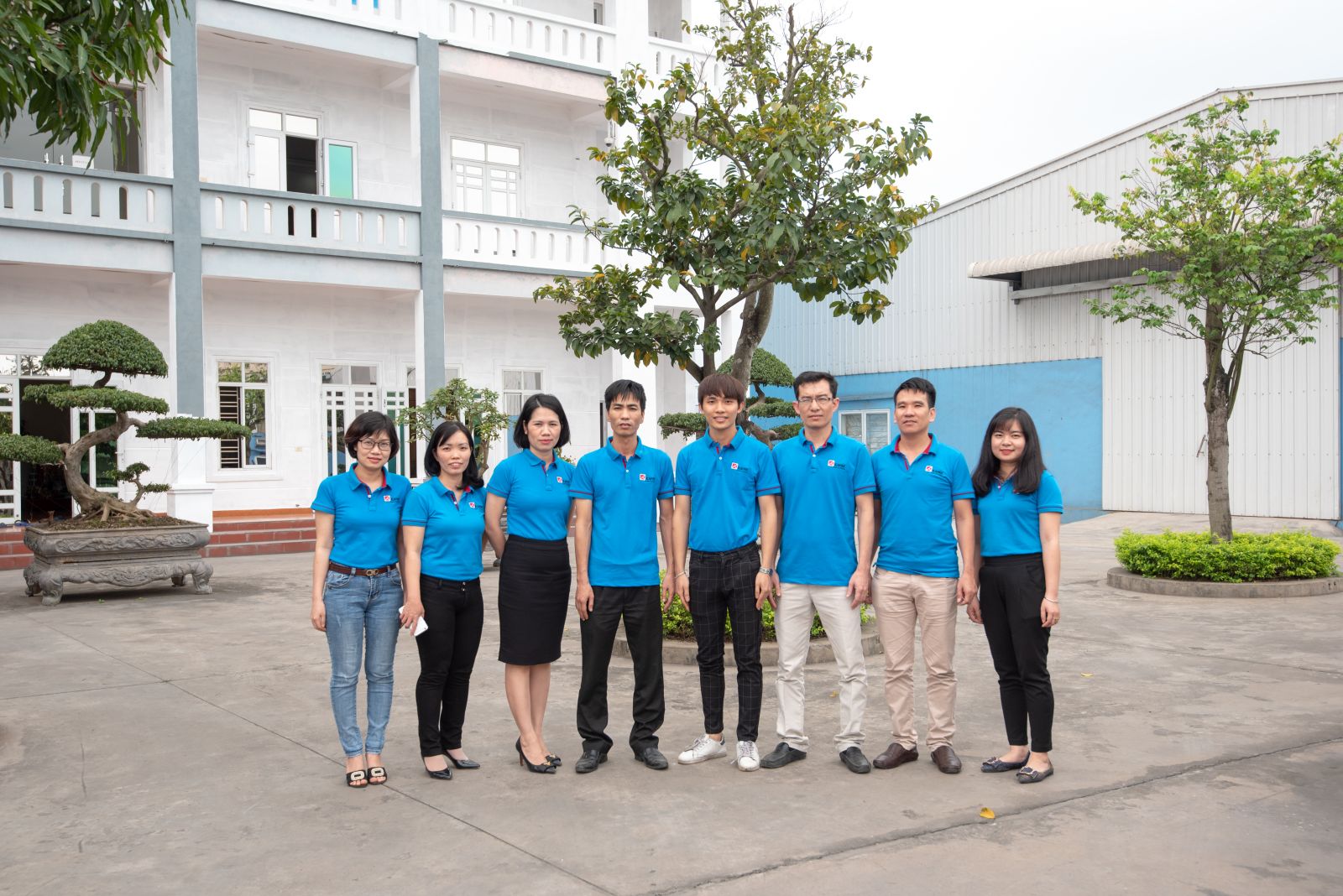 KHANH AN PACKAGING MANUFACTURE JOINT STOCK COMPANY