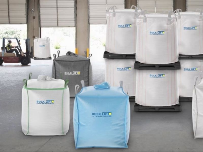 Bulk Lift International