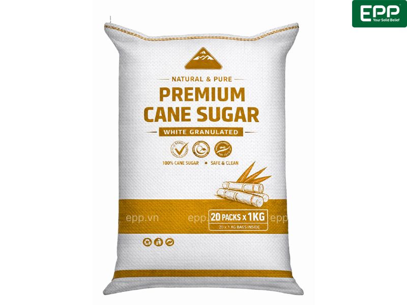 coated pp woven bags