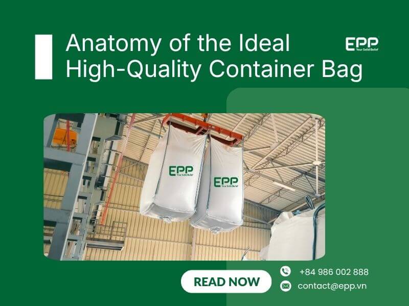 Anatomy of the Ideal High-Quality Container Bag