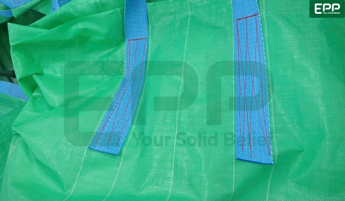 PP woven fabric for jumbo bags
