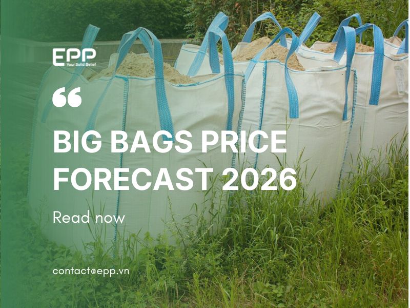 Big Bags Price Forecast 2026