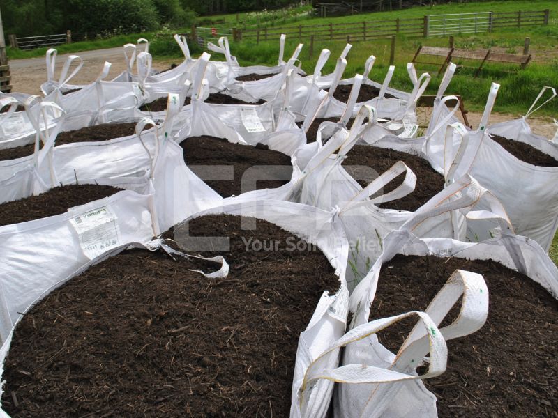 big bags for composting