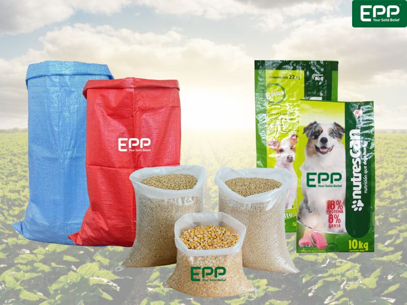 pp woven sacks for agircultural products