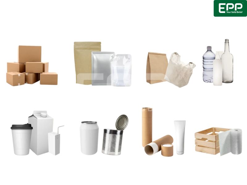 common packaging