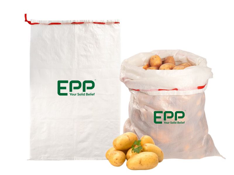 pp woven bags leno woven bags