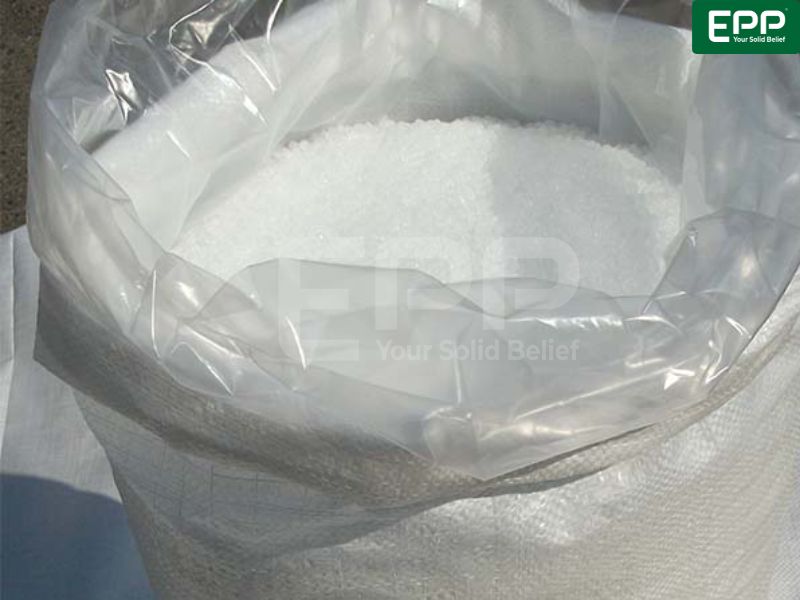 pp woven bags with liners