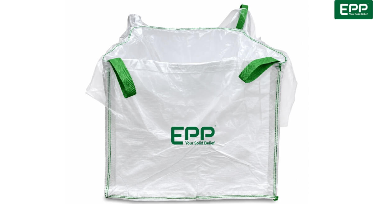 lined super sacks from EPP Vietnam