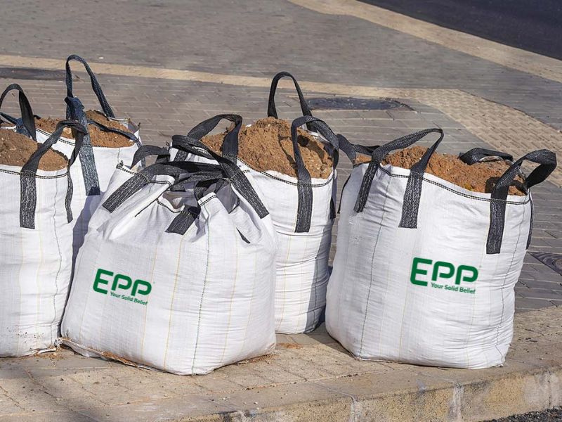 fibc bags uses for industry