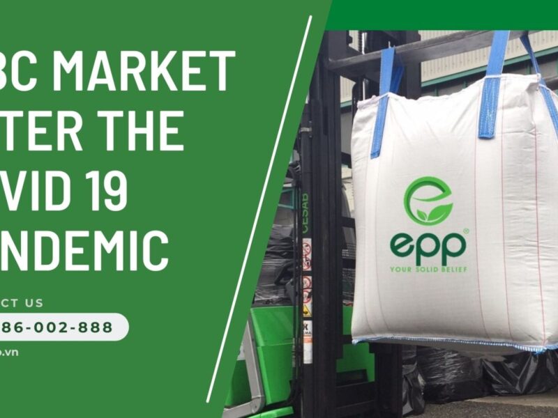 FIBC market prepares for growth opportunities after the pandemic