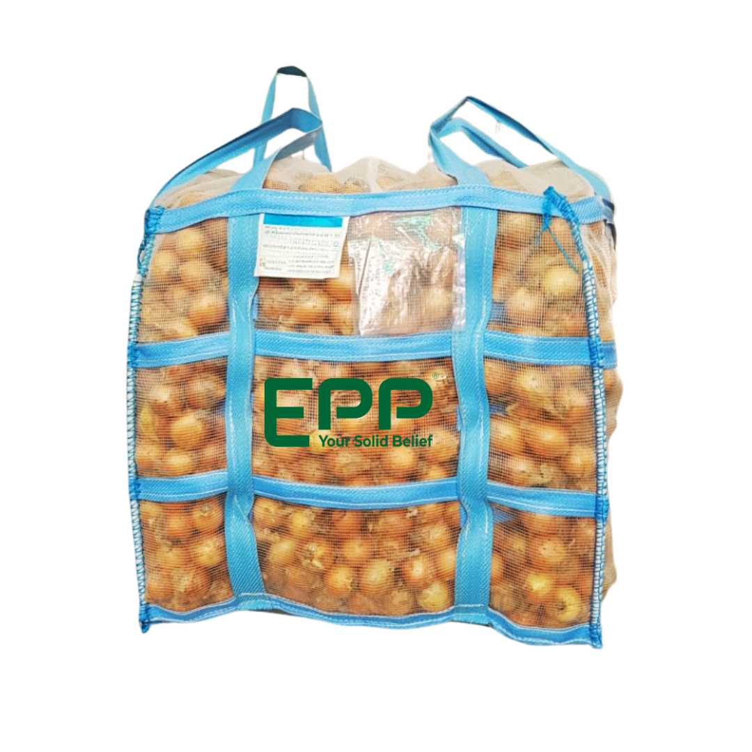 Mesh Big Bags of Potatoes