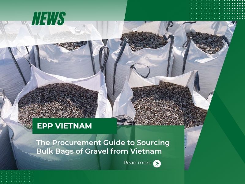 The Procurement Guide to Sourcing Bulk Bag of Gravel from Vietnam