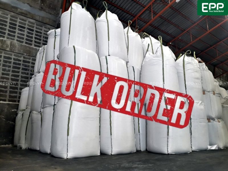 The Power of Bulk Ordering