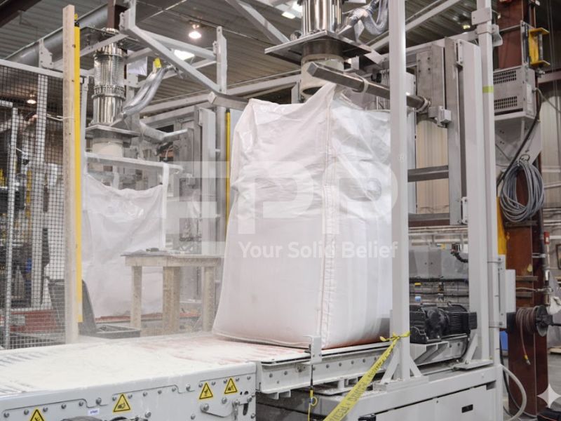 increasing demand for fine powder FIBC bulk bags