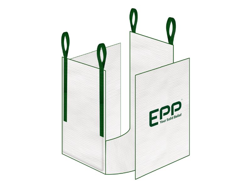 U PANEL FIBC BAGS
