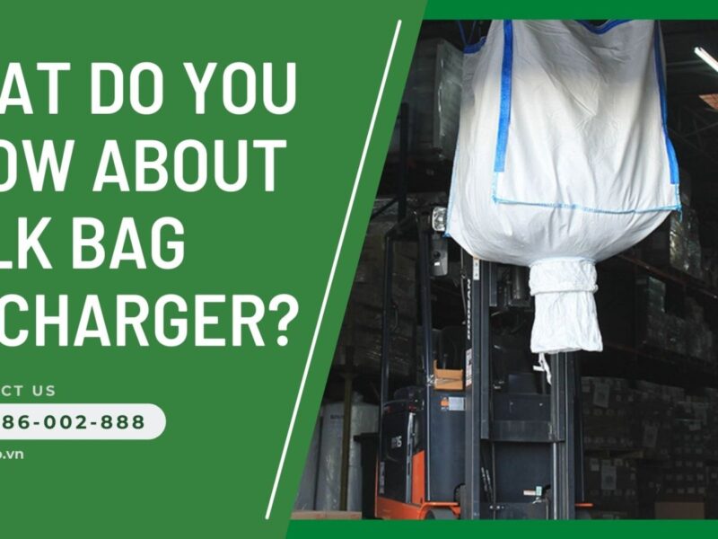 What do you know about bulk bag discharger?