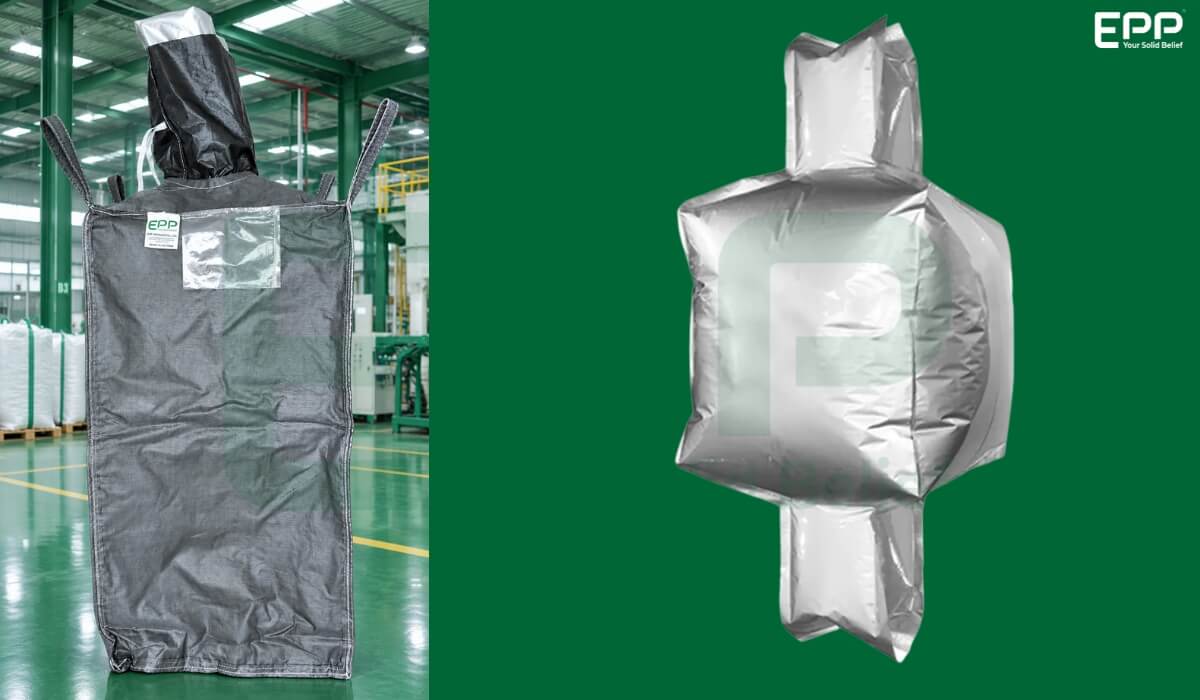 High-Barrier Aluminum Foil Liner Installation