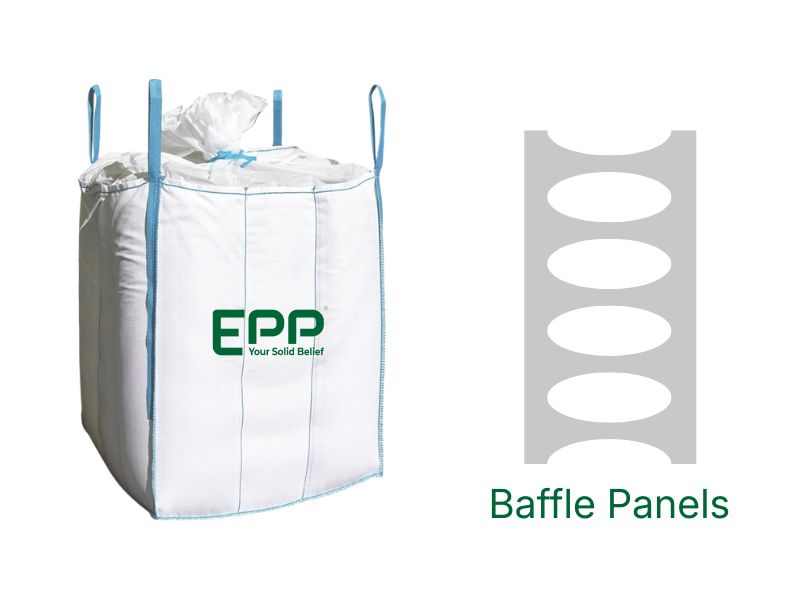 baffle bags