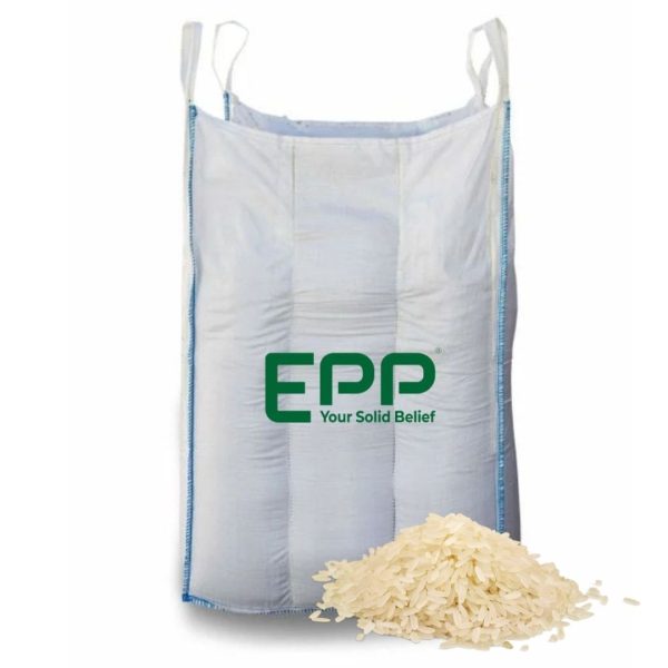 How many types of big bags rice are there?