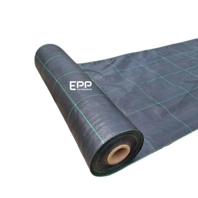 black weed mat